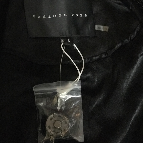 Endless Rose Sequins Blazer - Picture 3 of 5